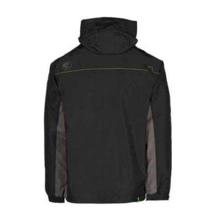 Apache Welland Waterproof Jacket - Black/Grey XL